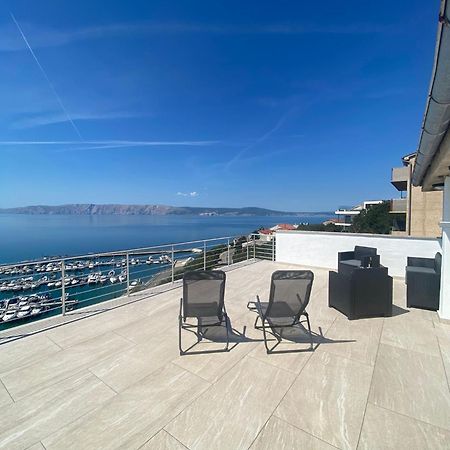 Apartman Miklic Нови-Винодолски Экстерьер фото