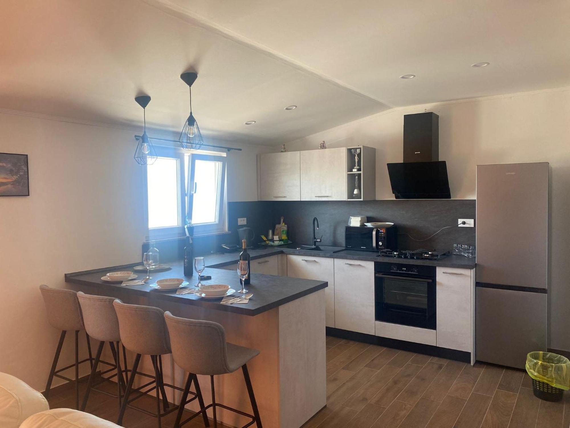 Apartman Miklic Нови-Винодолски Экстерьер фото