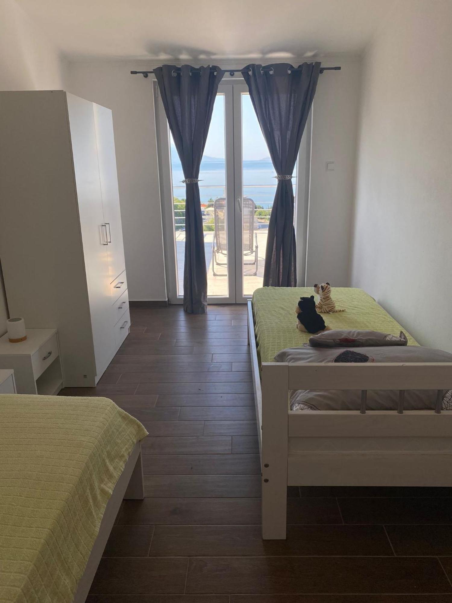Apartman Miklic Нови-Винодолски Экстерьер фото